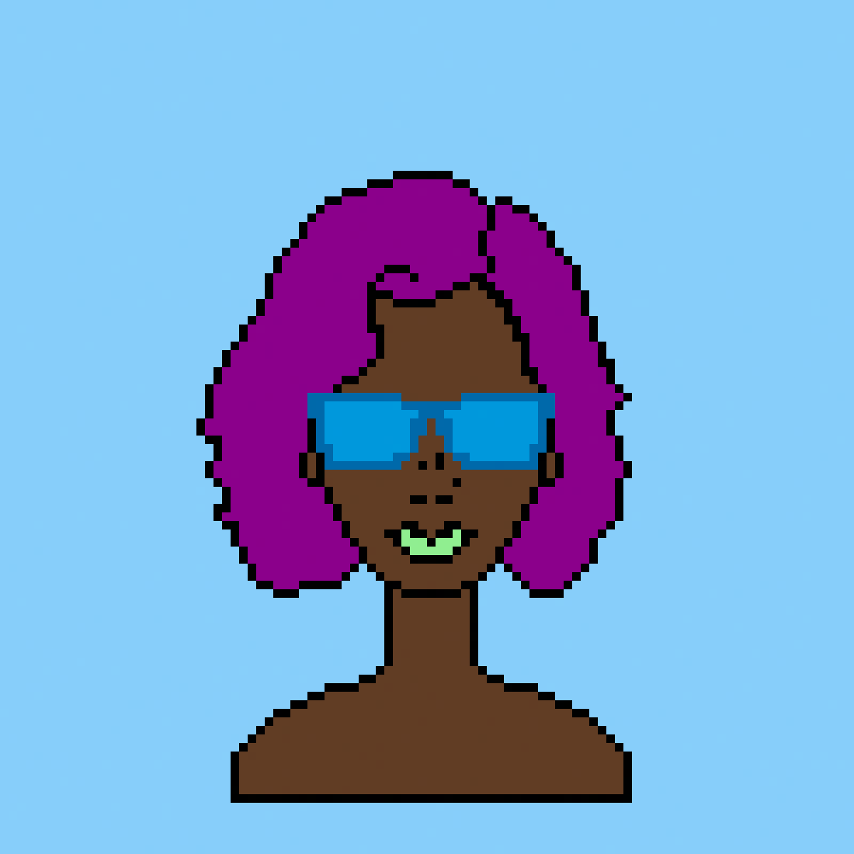 The Free Women III NFT