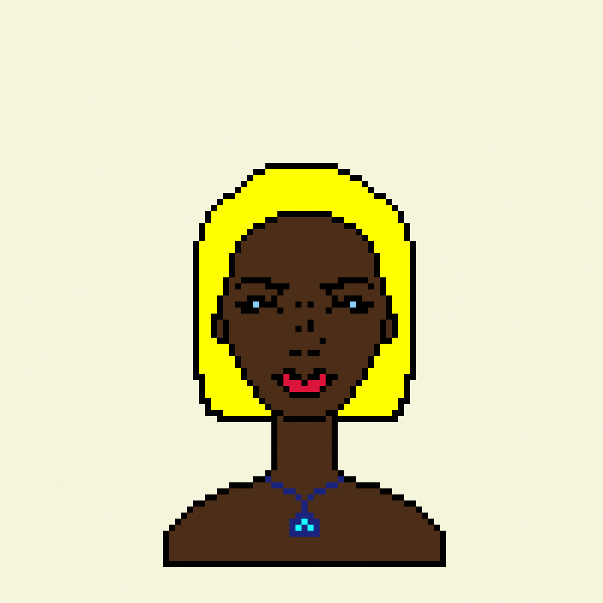 The Free Women III NFT