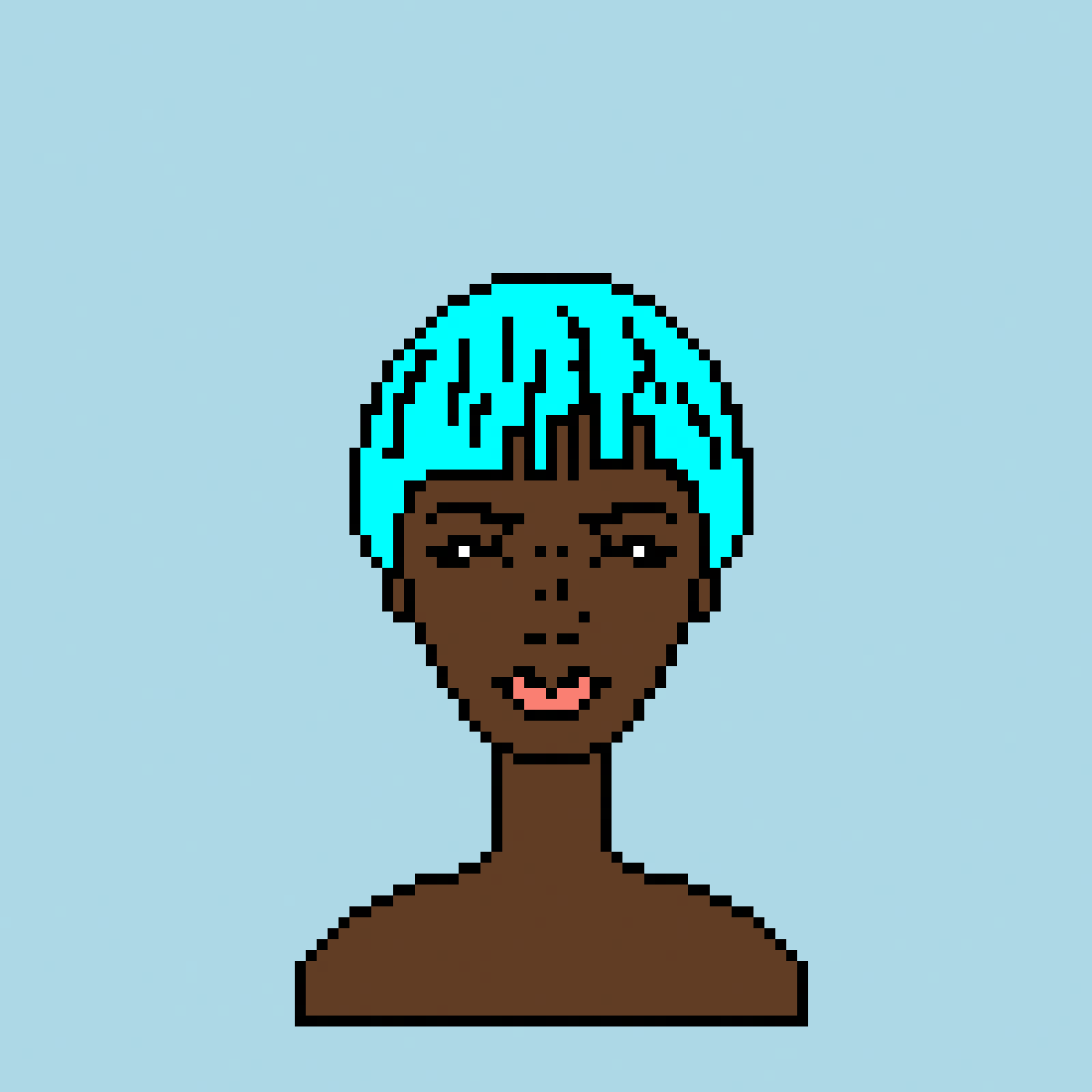 The Free Women I NFT