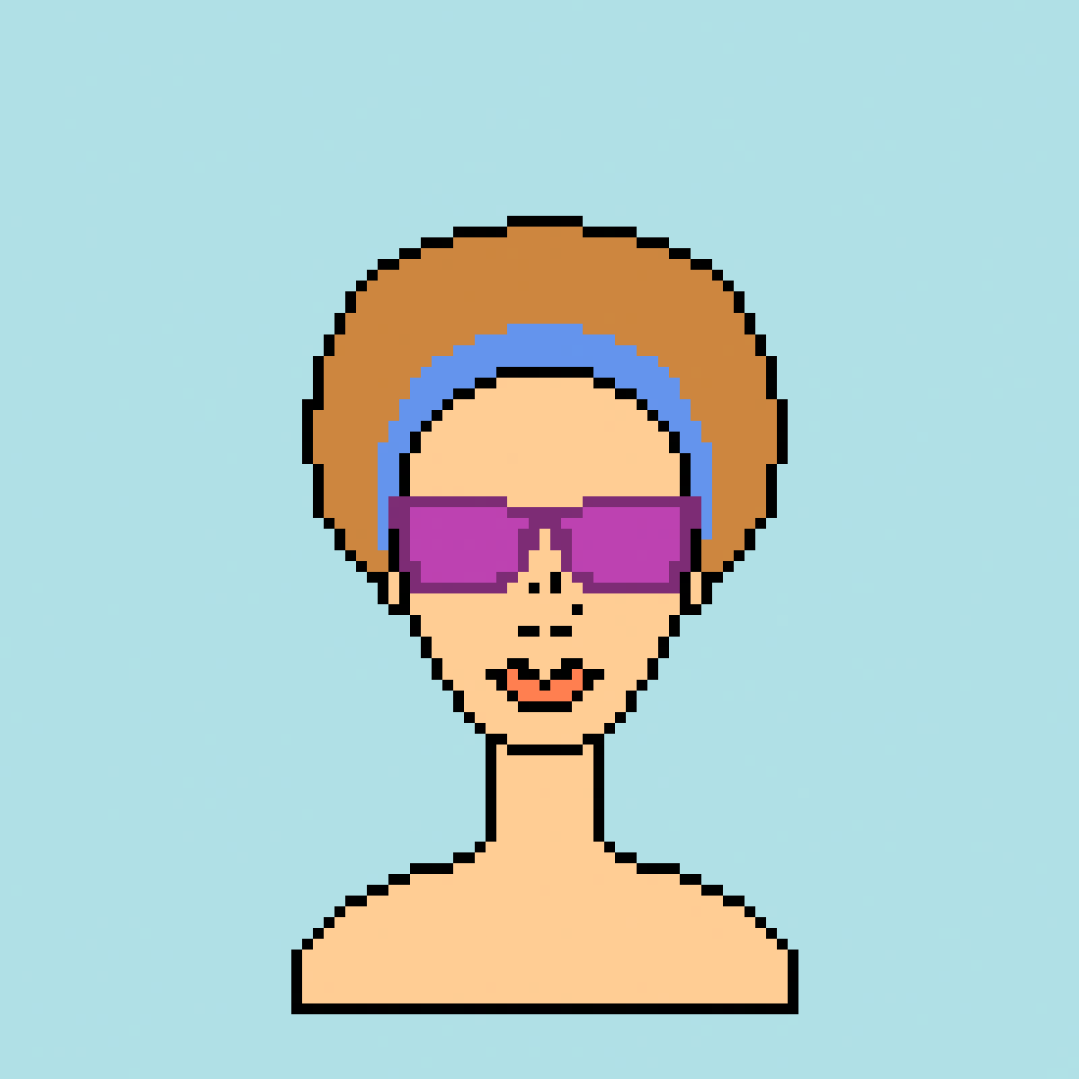 The Free Women I NFT