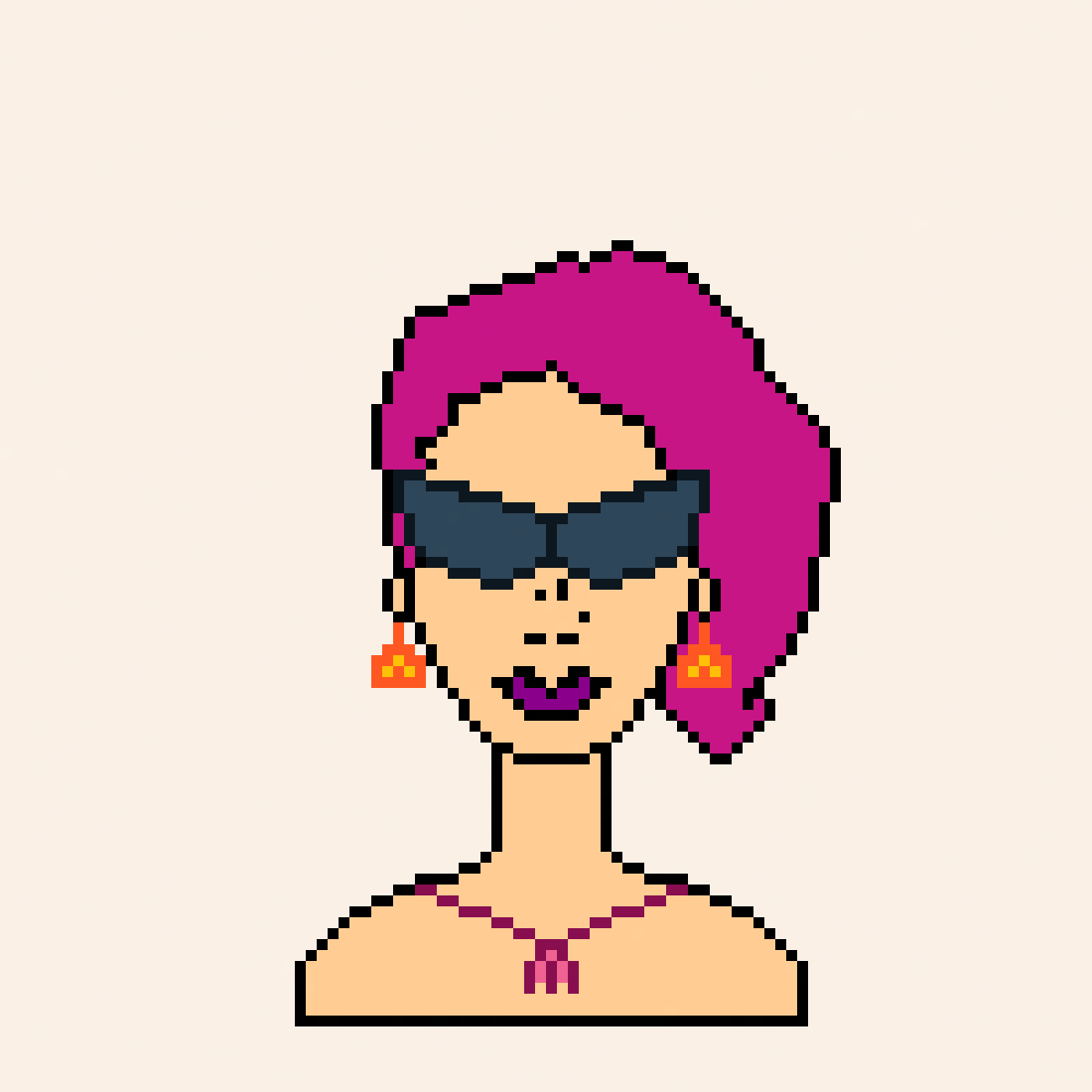 The Free Women I NFT