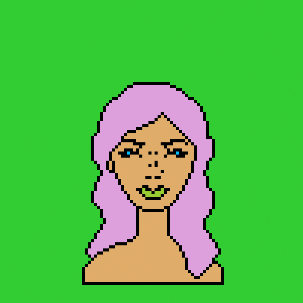 The Free Women II NFT