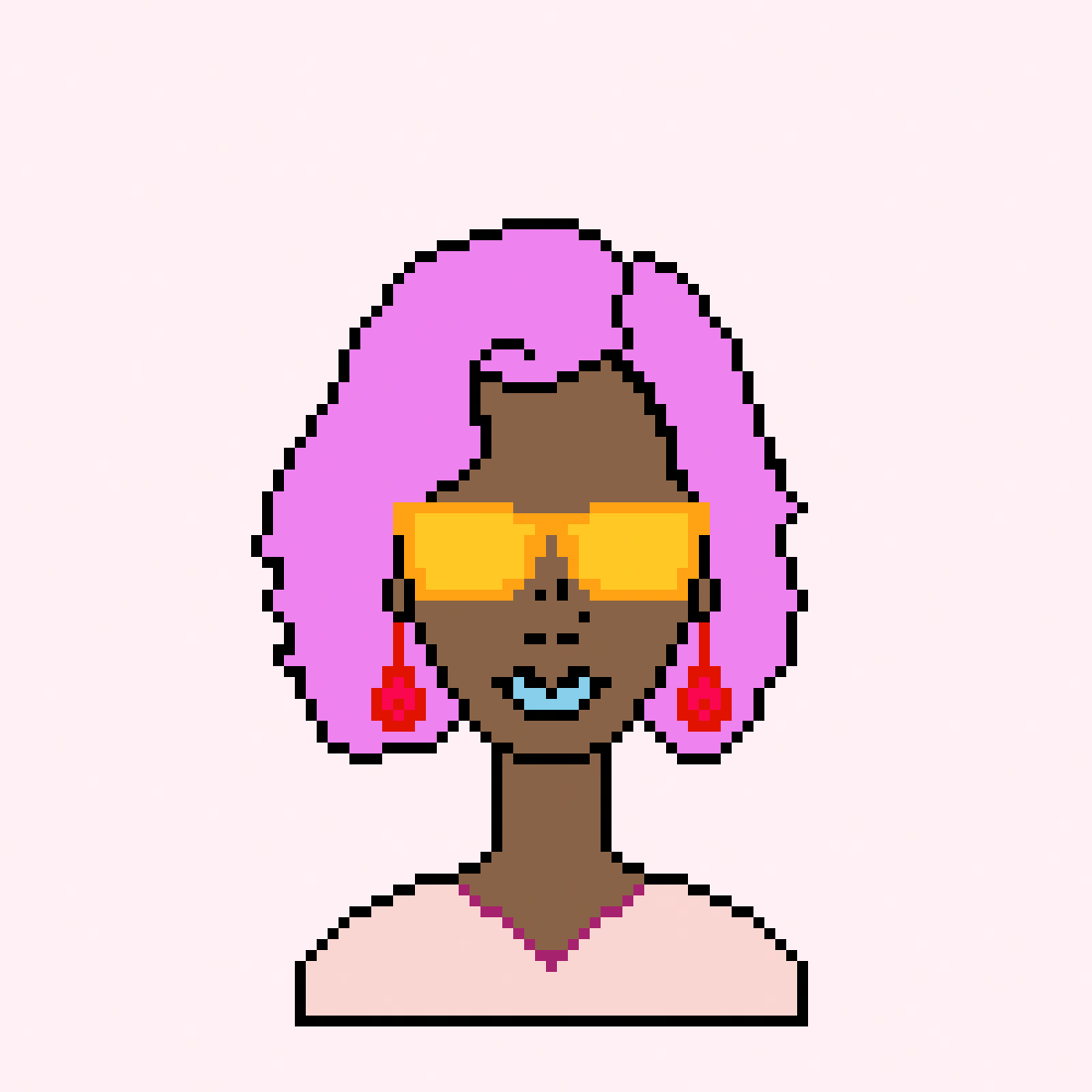 The Free Women II NFT